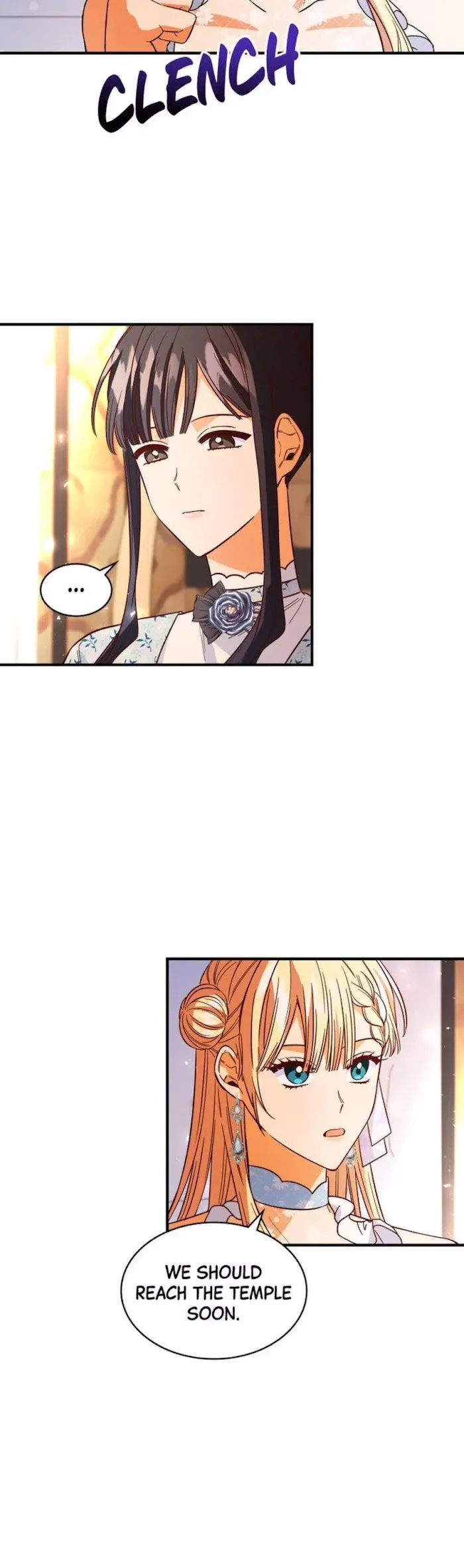 Why Would a Villainess Have Virtues? Chapter 29 125 011