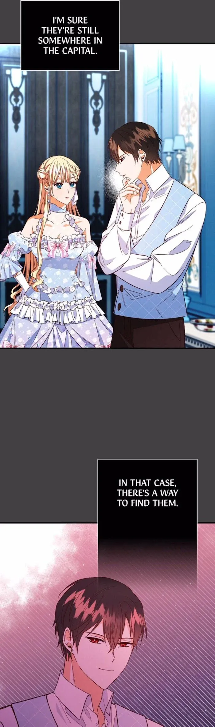 Why Would a Villainess Have Virtues? Chapter 29 129 015