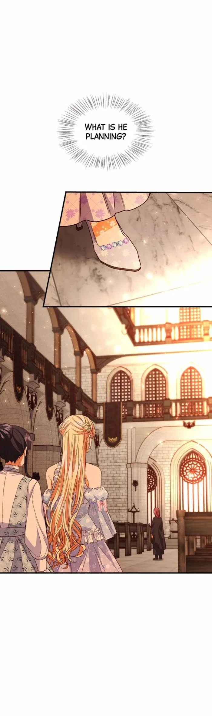 Why Would a Villainess Have Virtues? Chapter 29 131 017