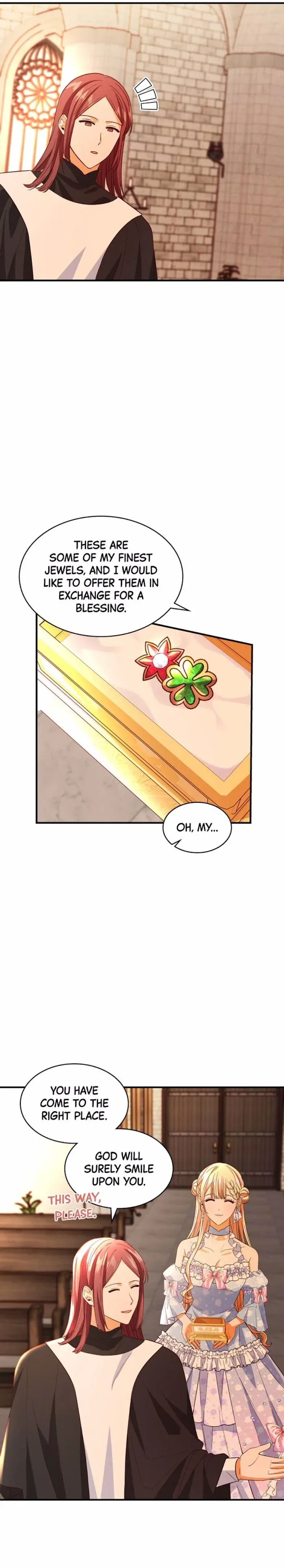 Why Would a Villainess Have Virtues? Chapter 29 133 019