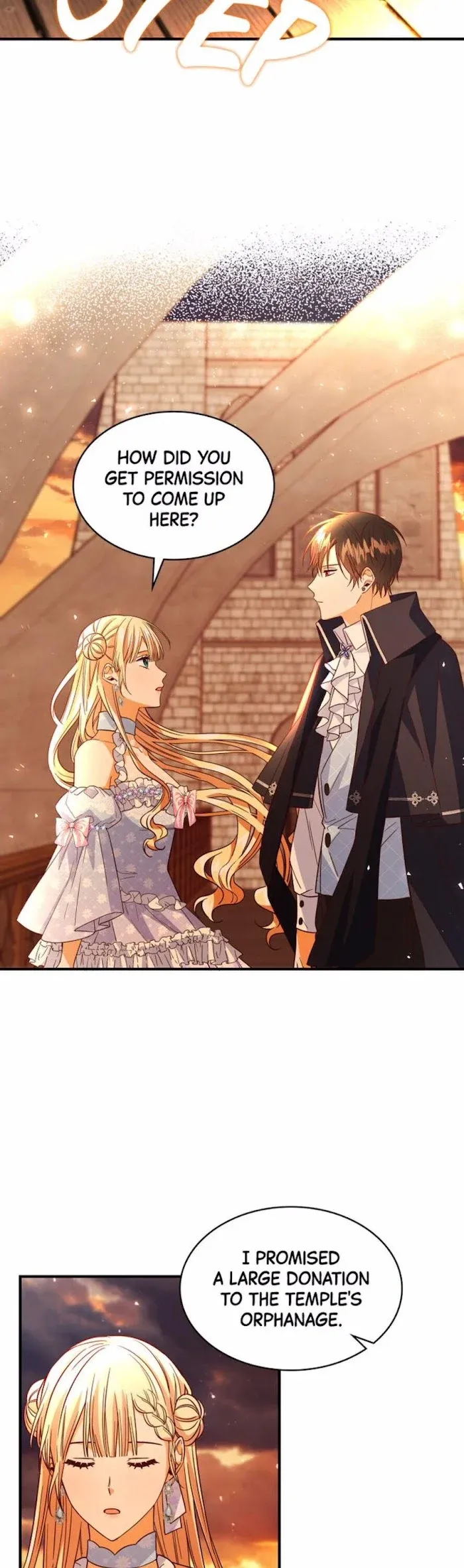 Why Would a Villainess Have Virtues? Chapter 29 145 031