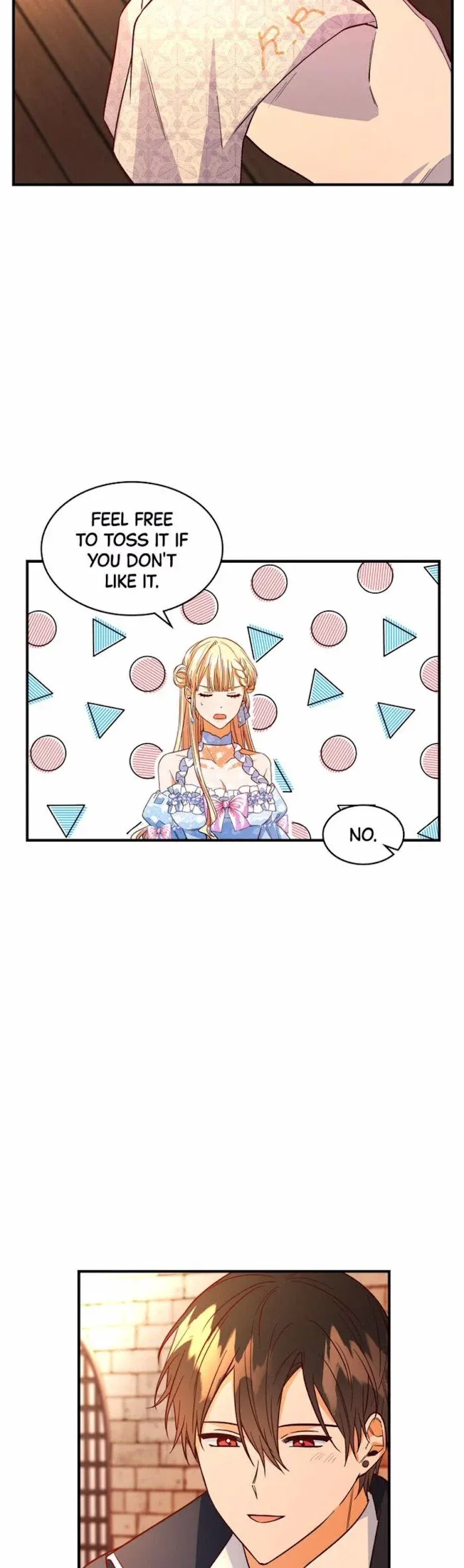 Why Would a Villainess Have Virtues? Chapter 29 147 033