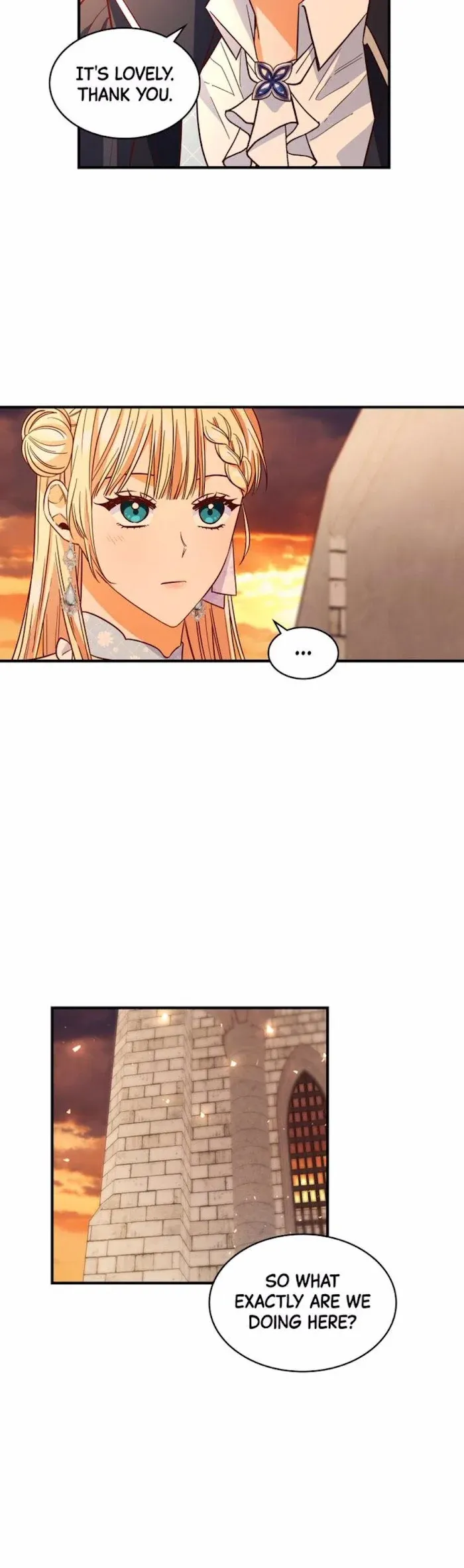 Why Would a Villainess Have Virtues? Chapter 29 148 034