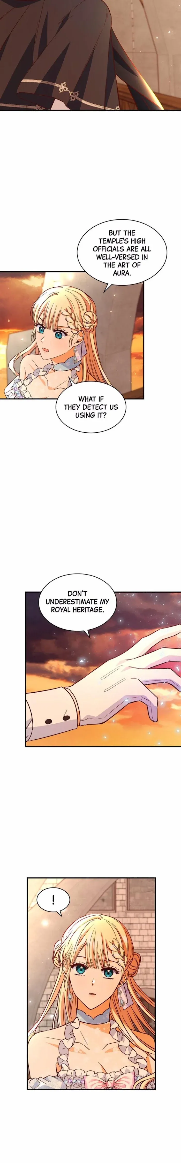 Why Would a Villainess Have Virtues? Chapter 29 150 036