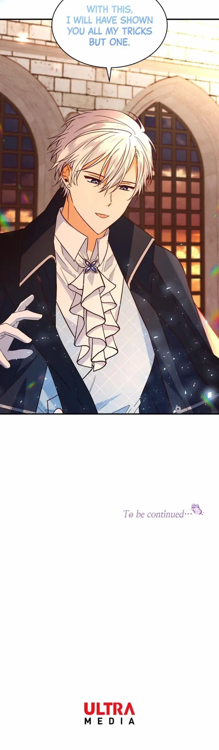 Why Would a Villainess Have Virtues? Chapter 29 152 038