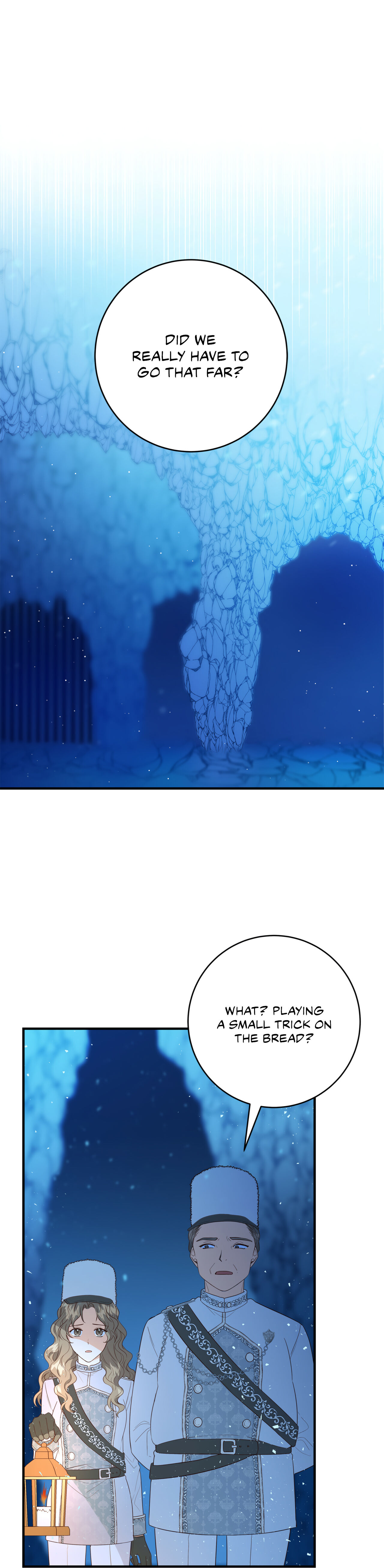 Why Would a Villainess Have Virtues? Chapter 3 145 001