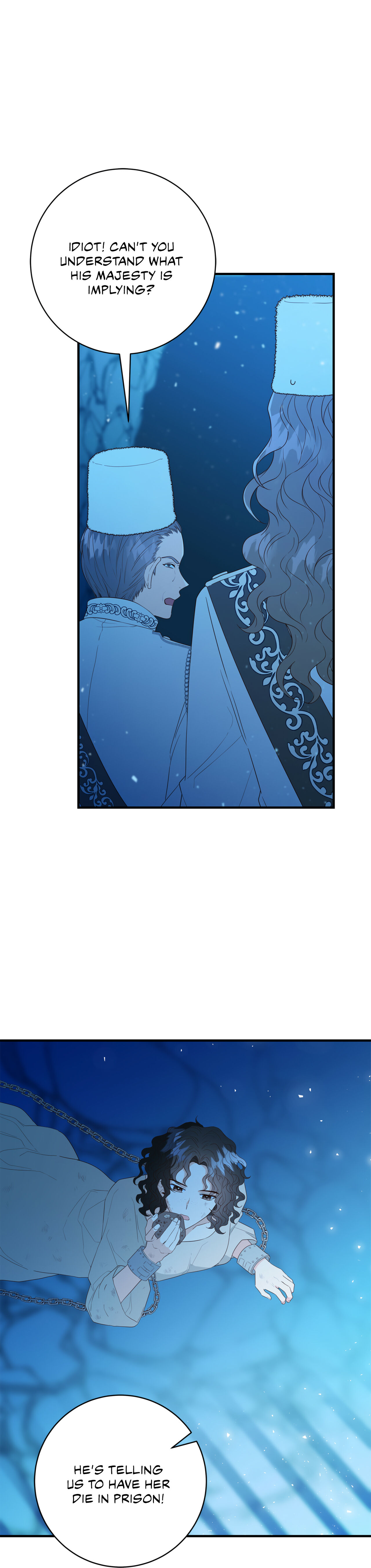 Why Would a Villainess Have Virtues? Chapter 3 147 003