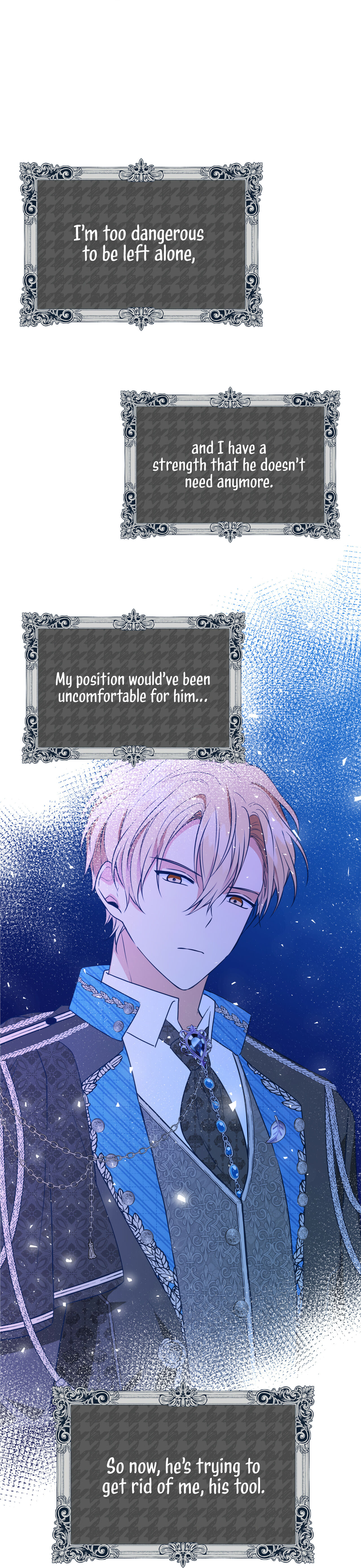 Why Would a Villainess Have Virtues? Chapter 3 148 004