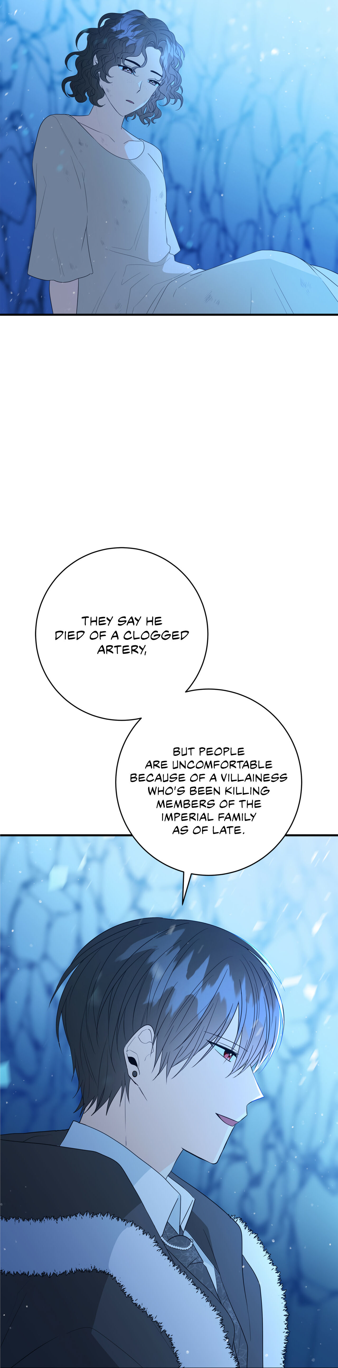 Why Would a Villainess Have Virtues? Chapter 3 157 013