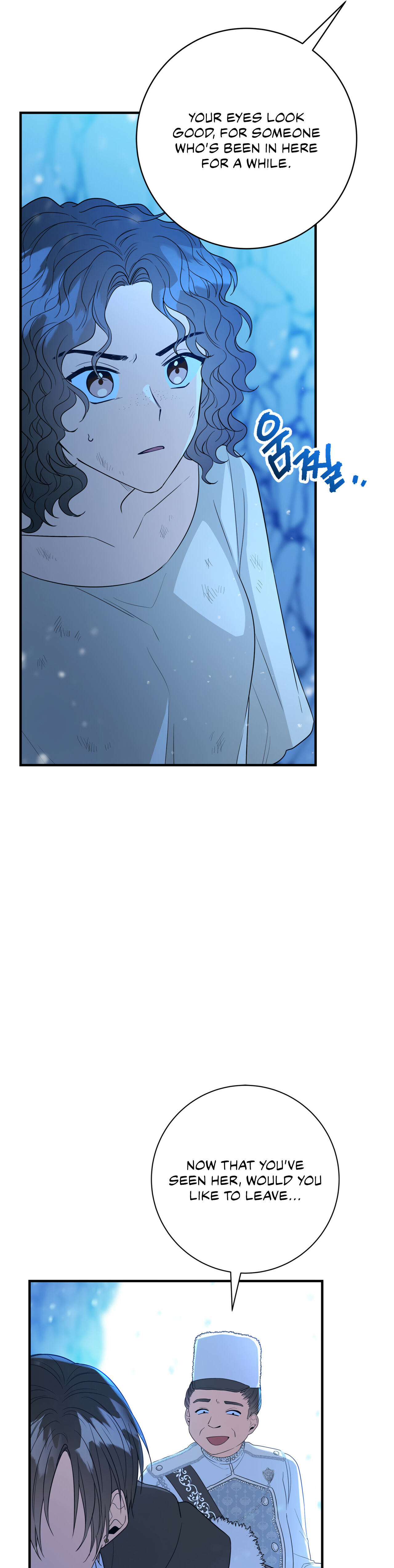 Why Would a Villainess Have Virtues? Chapter 3 160 016