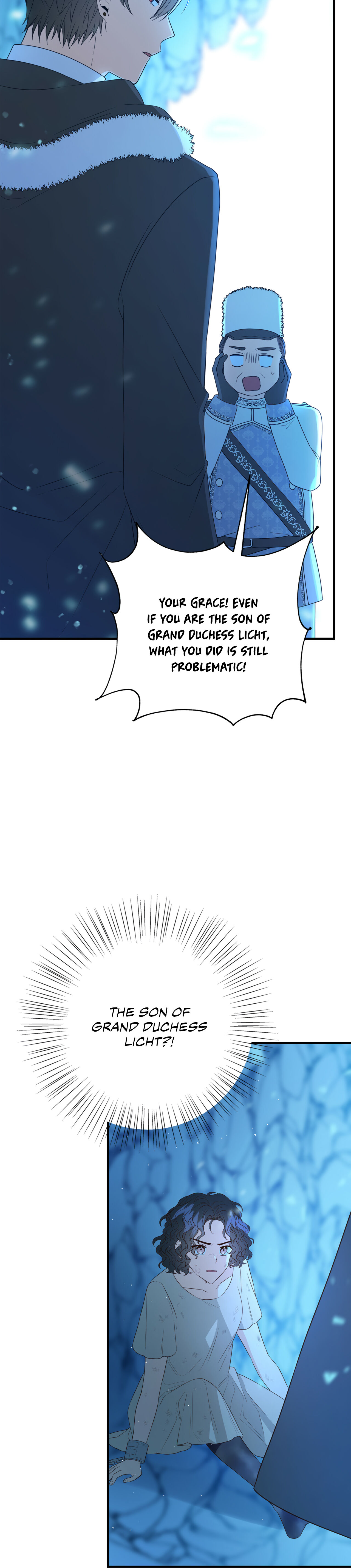 Why Would a Villainess Have Virtues? Chapter 3 165 021