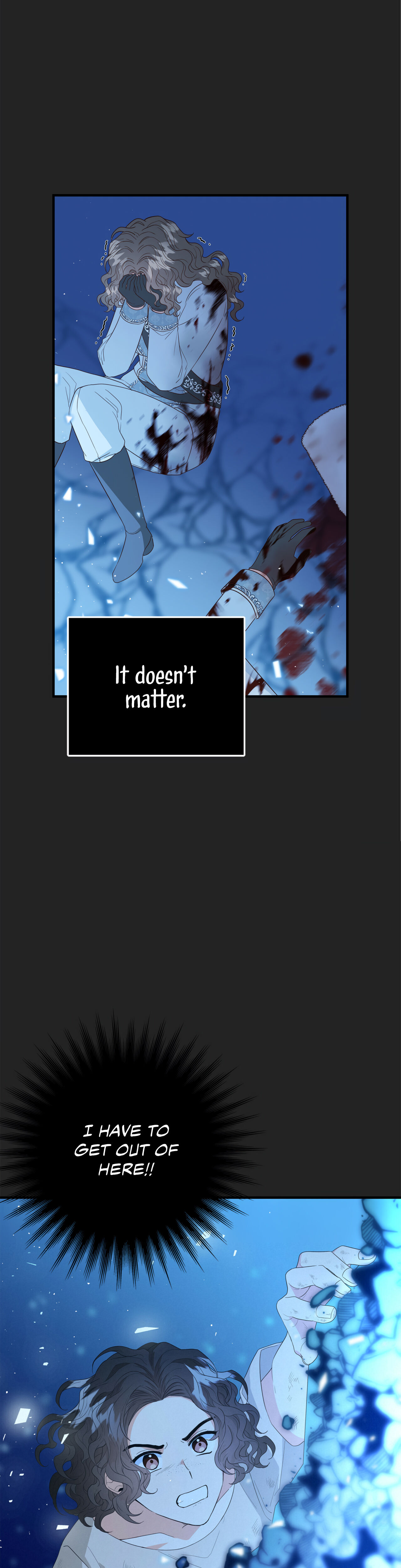 Why Would a Villainess Have Virtues? Chapter 3 173 029