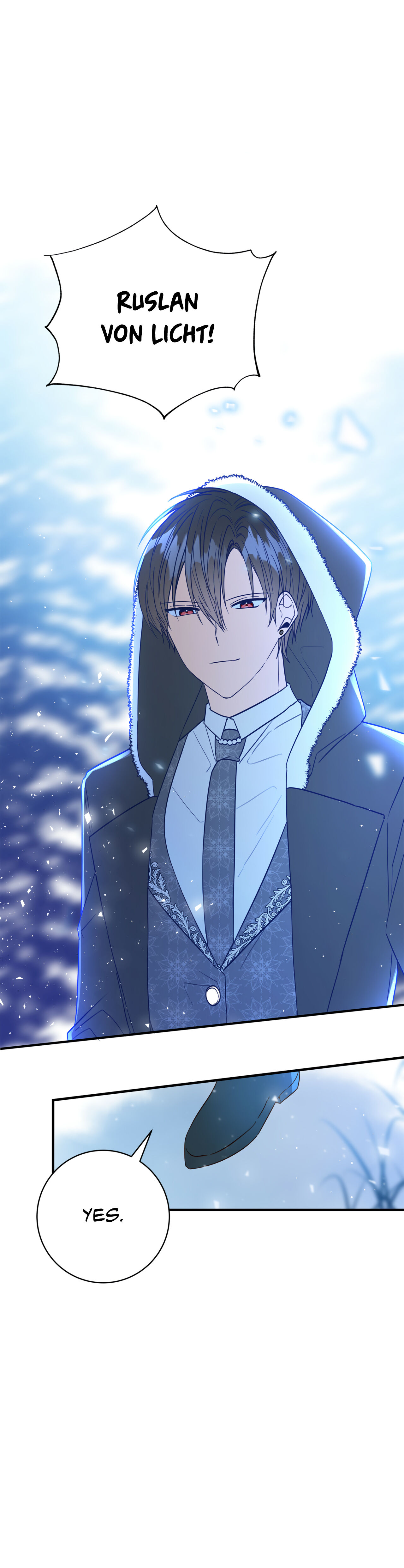 Why Would a Villainess Have Virtues? Chapter 3 182 038