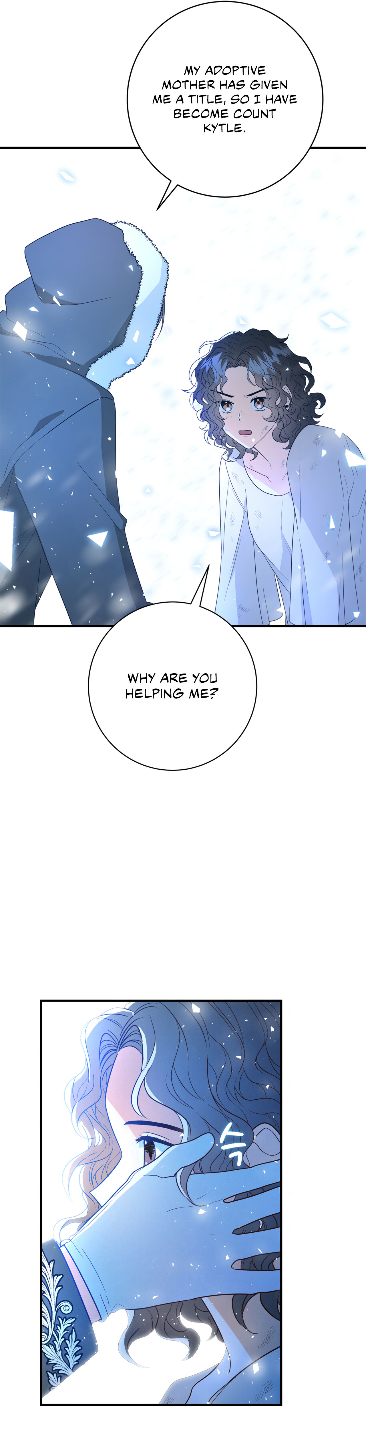 Why Would a Villainess Have Virtues? Chapter 3 183 039