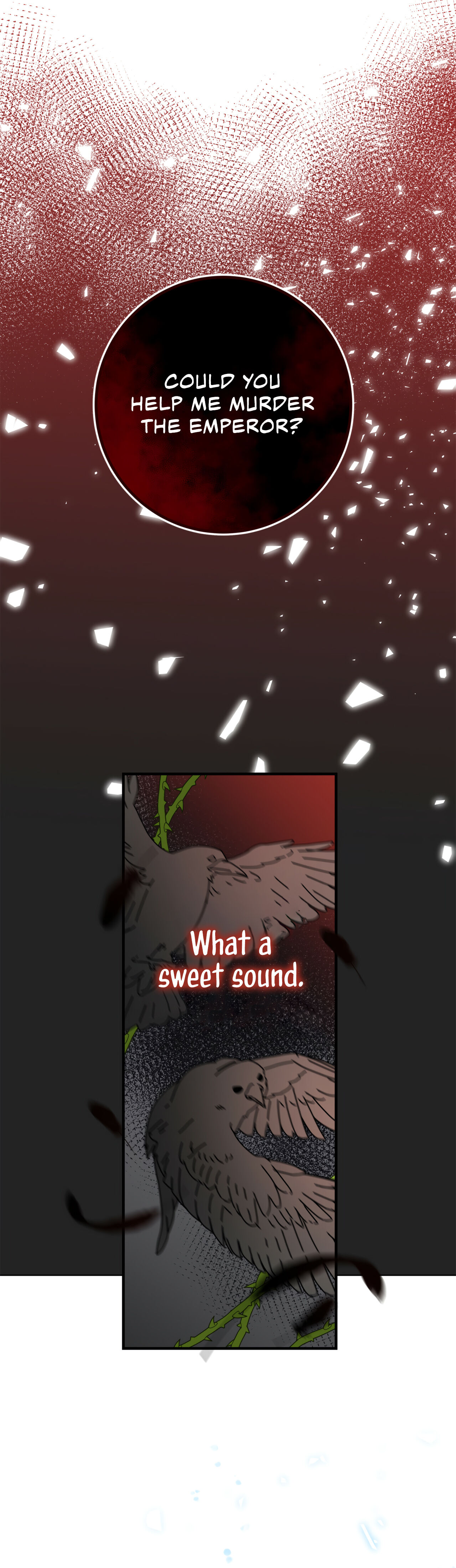 Why Would a Villainess Have Virtues? Chapter 3 185 041