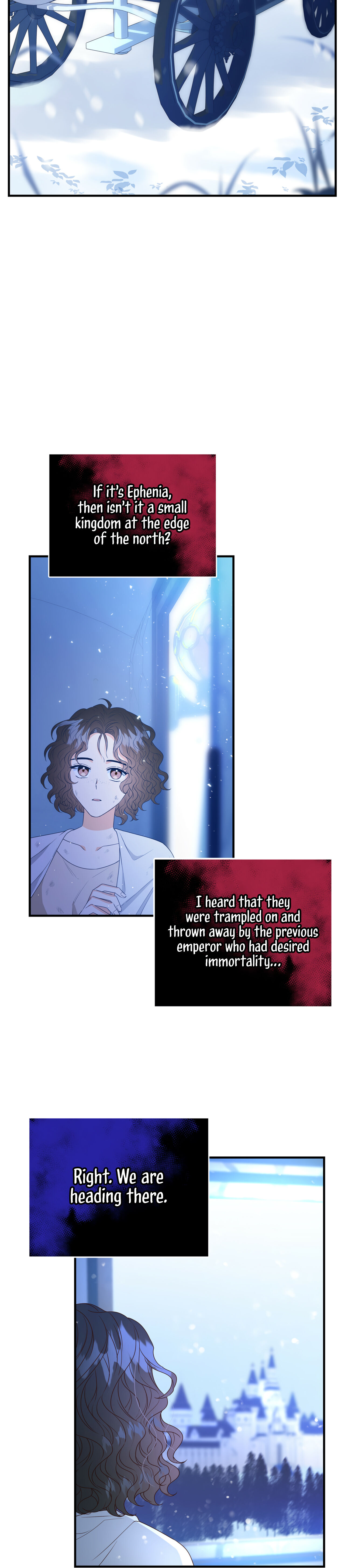 Why Would a Villainess Have Virtues? Chapter 3 187 043