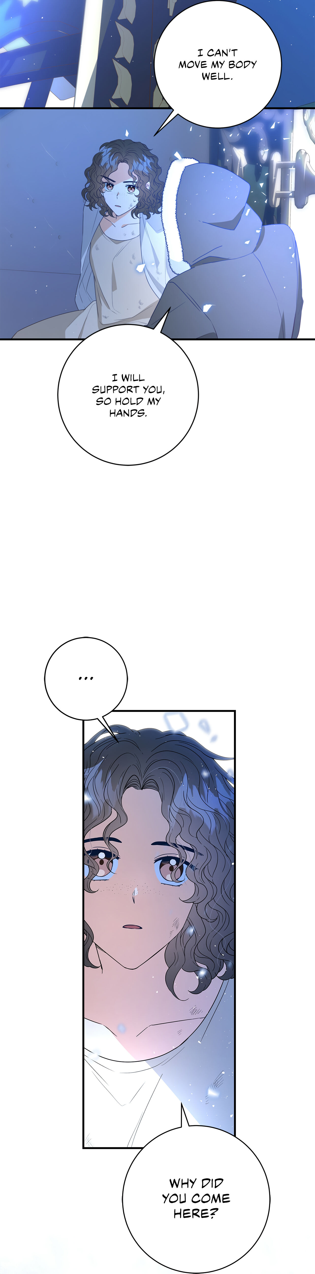 Why Would a Villainess Have Virtues? Chapter 3 189 045