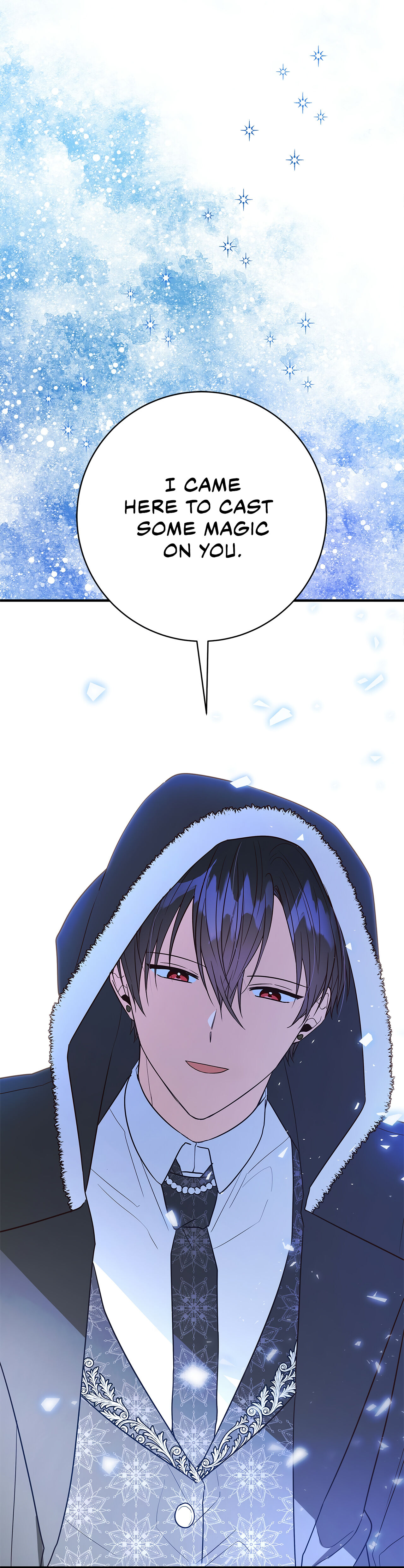 Why Would a Villainess Have Virtues? Chapter 3 190 046