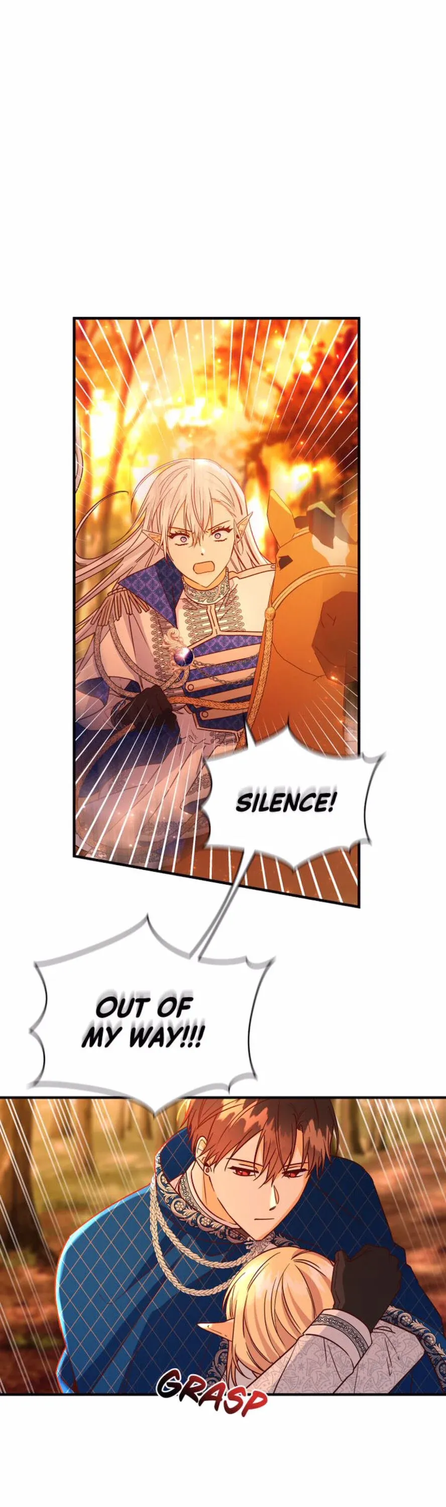 Why Would a Villainess Have Virtues? Chapter 32 133 001