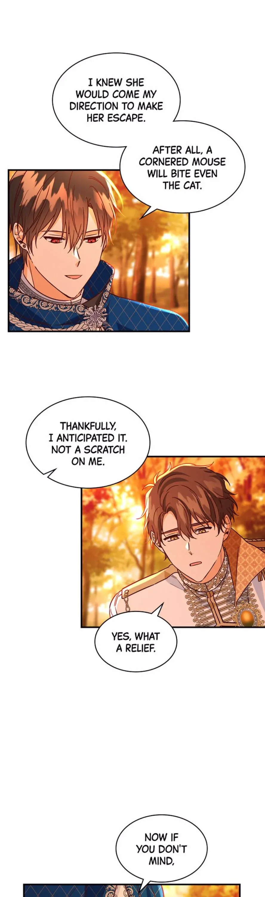 Why Would a Villainess Have Virtues? Chapter 32 137 005