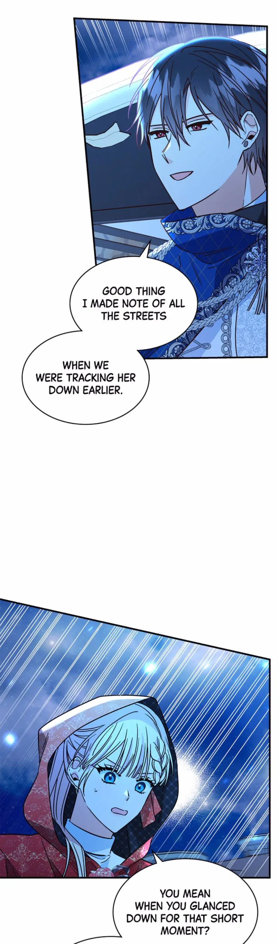 Why Would a Villainess Have Virtues? Chapter 32 147 015