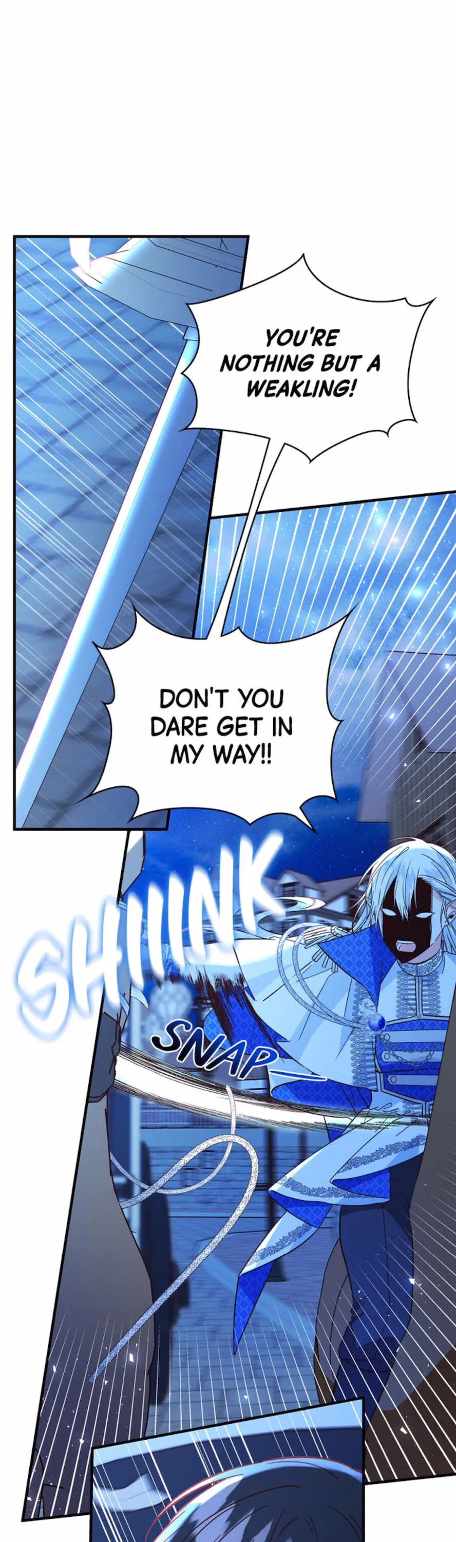 Why Would a Villainess Have Virtues? Chapter 32 158 026