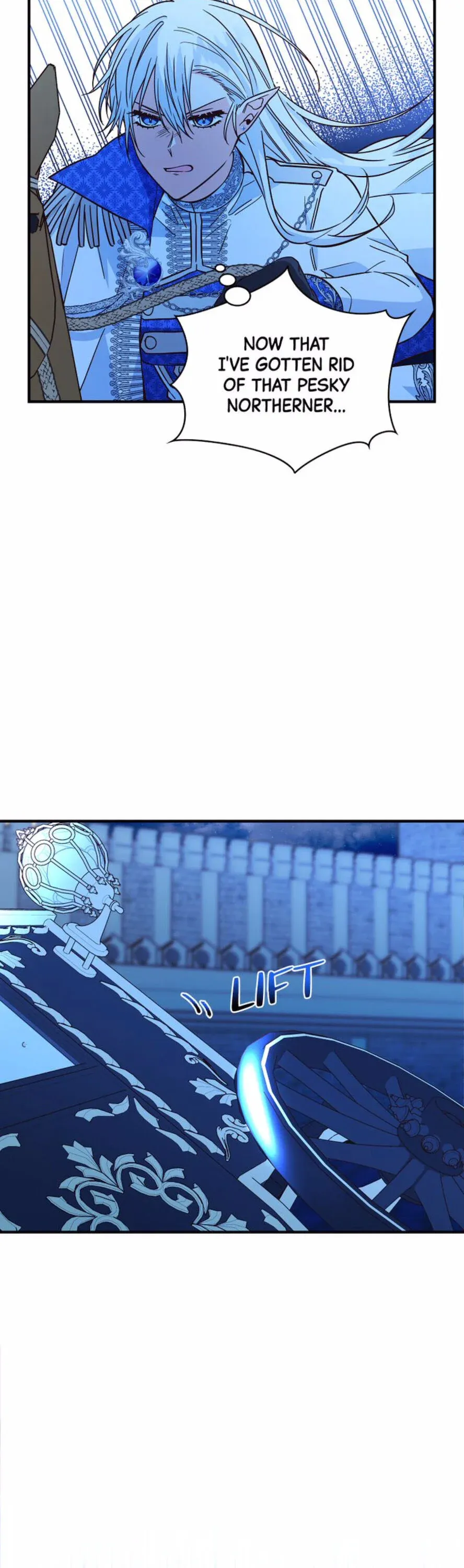 Why Would a Villainess Have Virtues? Chapter 32 164 032