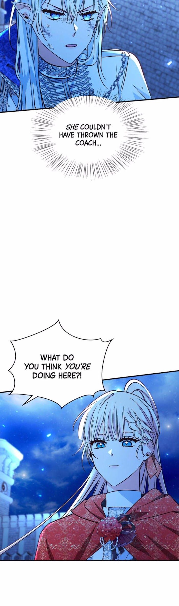 Why Would a Villainess Have Virtues? Chapter 33 147 003