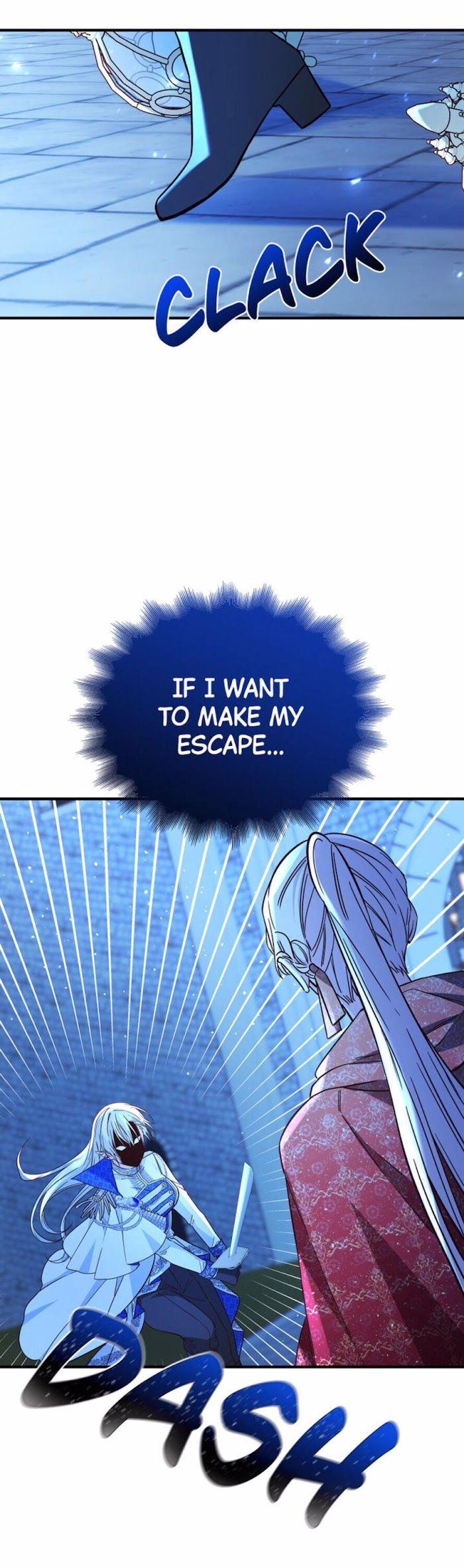 Why Would a Villainess Have Virtues? Chapter 33 151 007