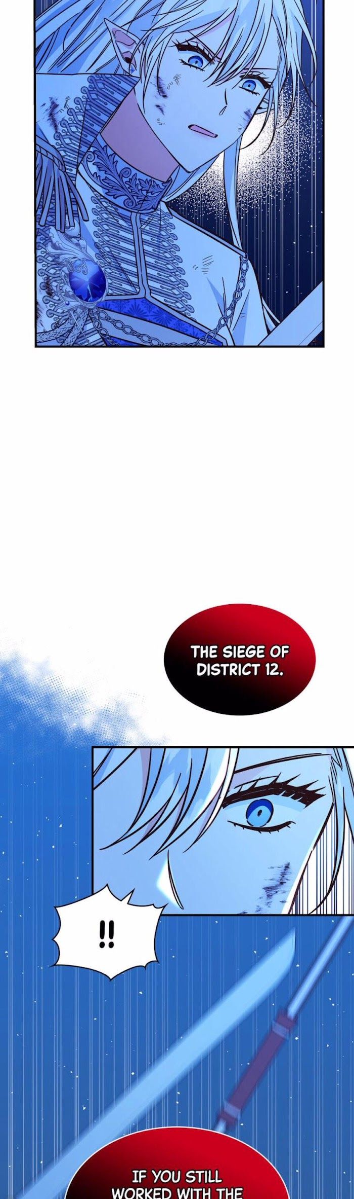 Why Would a Villainess Have Virtues? Chapter 33 157 013