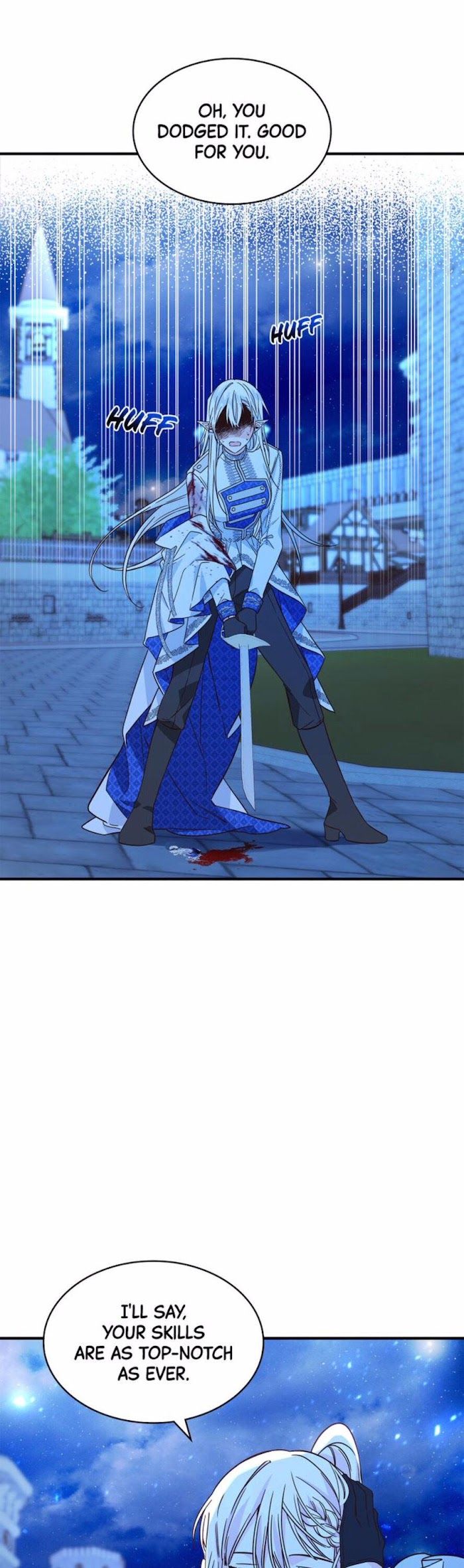 Why Would a Villainess Have Virtues? Chapter 33 161 017