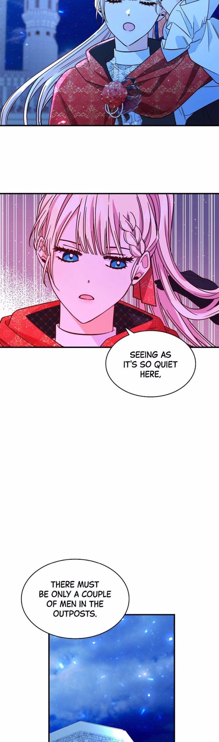 Why Would a Villainess Have Virtues? Chapter 33 162 018