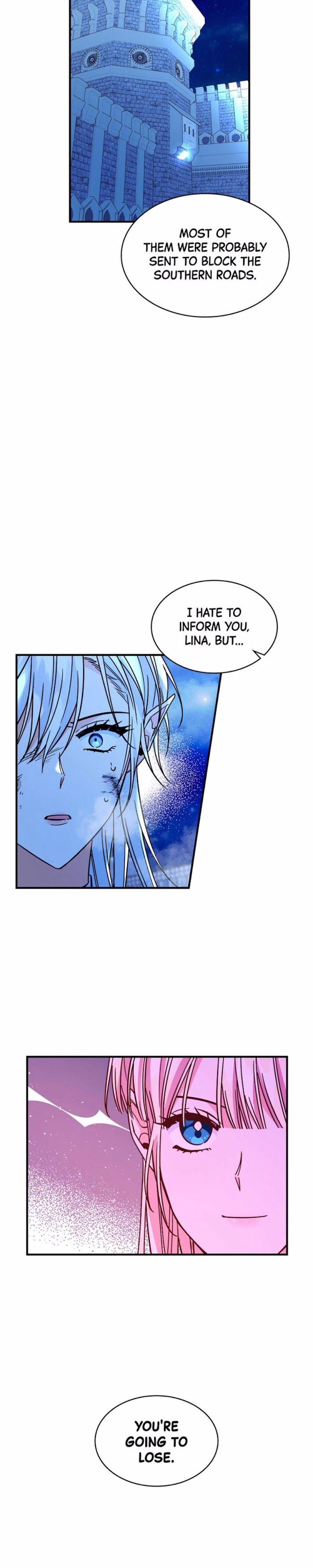 Why Would a Villainess Have Virtues? Chapter 33 163 019