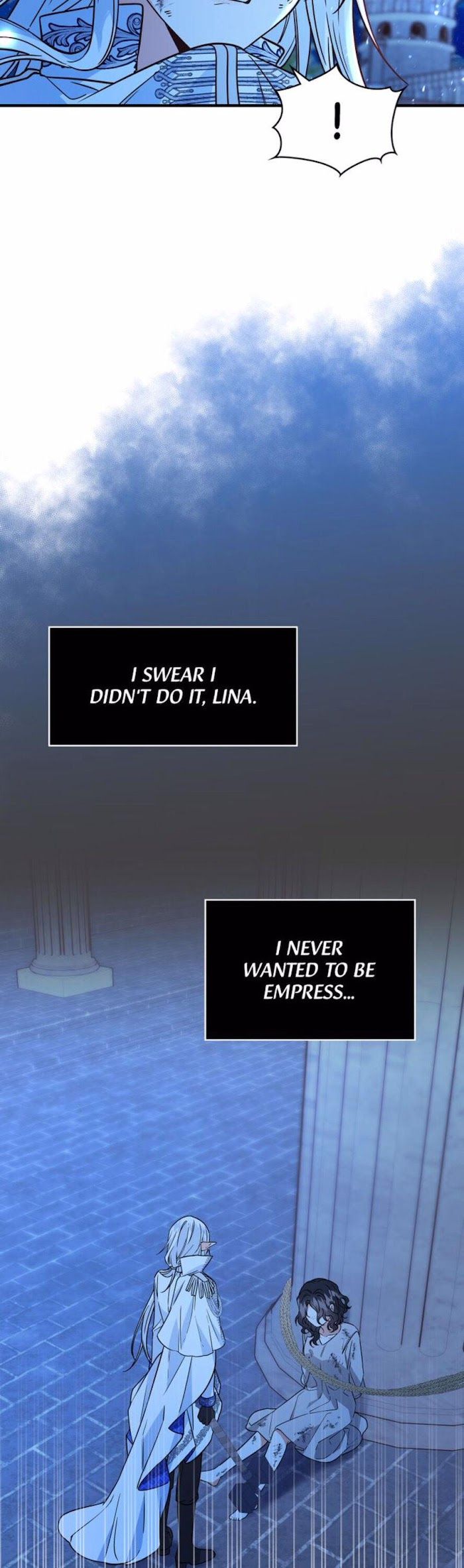 Why Would a Villainess Have Virtues? Chapter 33 181 037