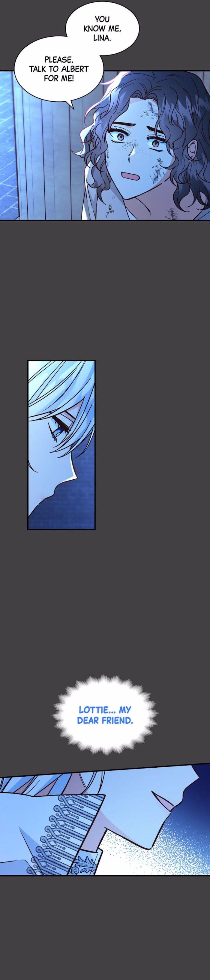 Why Would a Villainess Have Virtues? Chapter 33 183 039