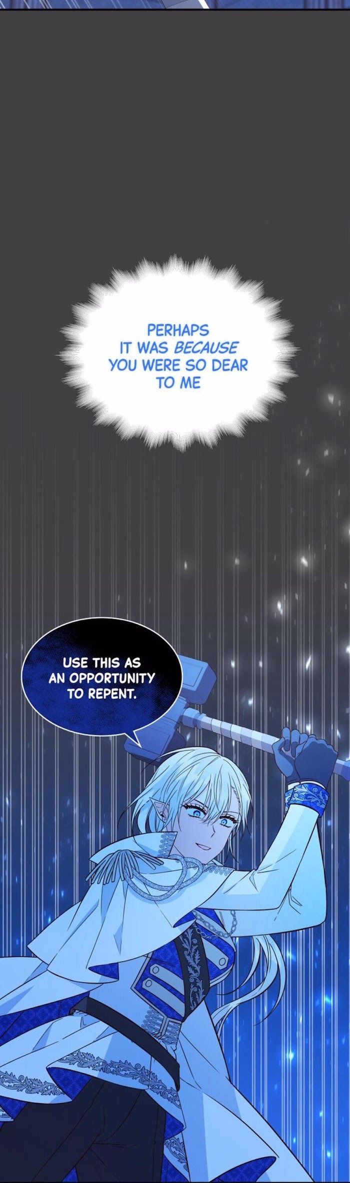 Why Would a Villainess Have Virtues? Chapter 33 185 041