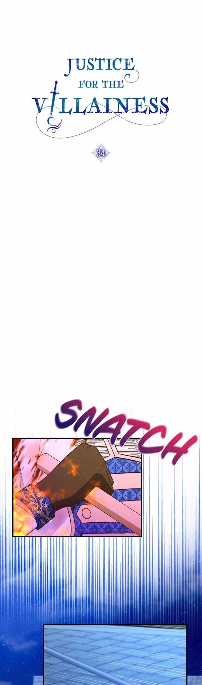 Why Would a Villainess Have Virtues? Chapter 34 124 001