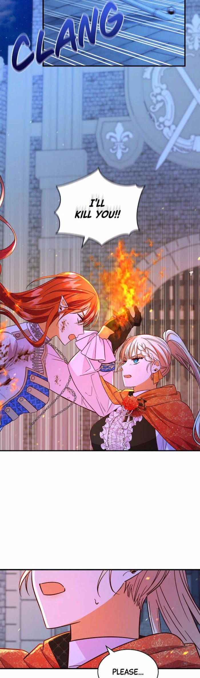 Why Would a Villainess Have Virtues? Chapter 34 125 002