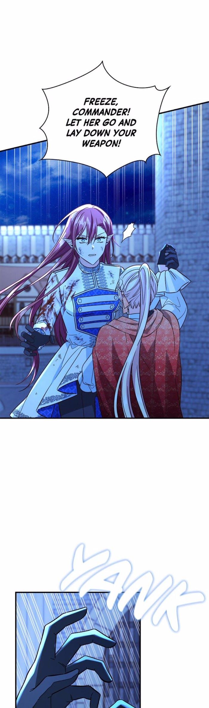 Why Would a Villainess Have Virtues? Chapter 34 127 004