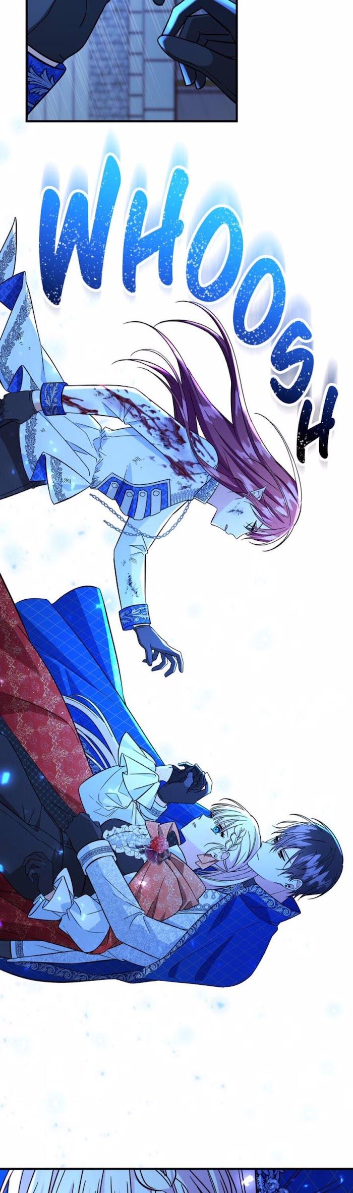 Why Would a Villainess Have Virtues? Chapter 34 128 005