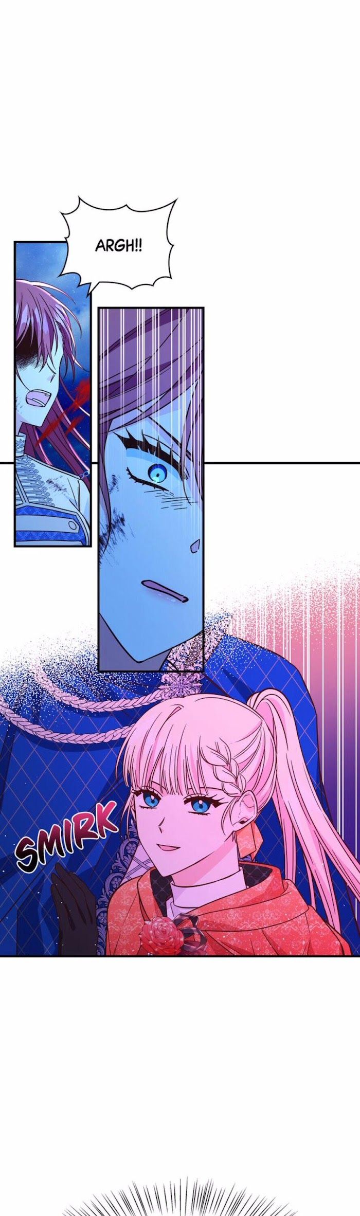 Why Would a Villainess Have Virtues? Chapter 34 132 009