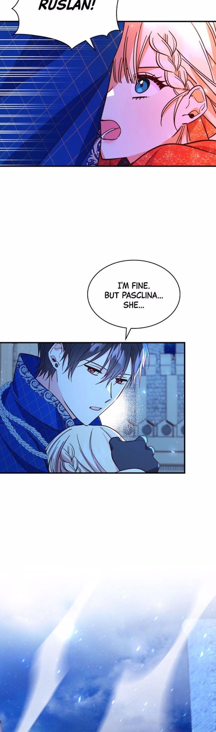 Why Would a Villainess Have Virtues? Chapter 34 136 013