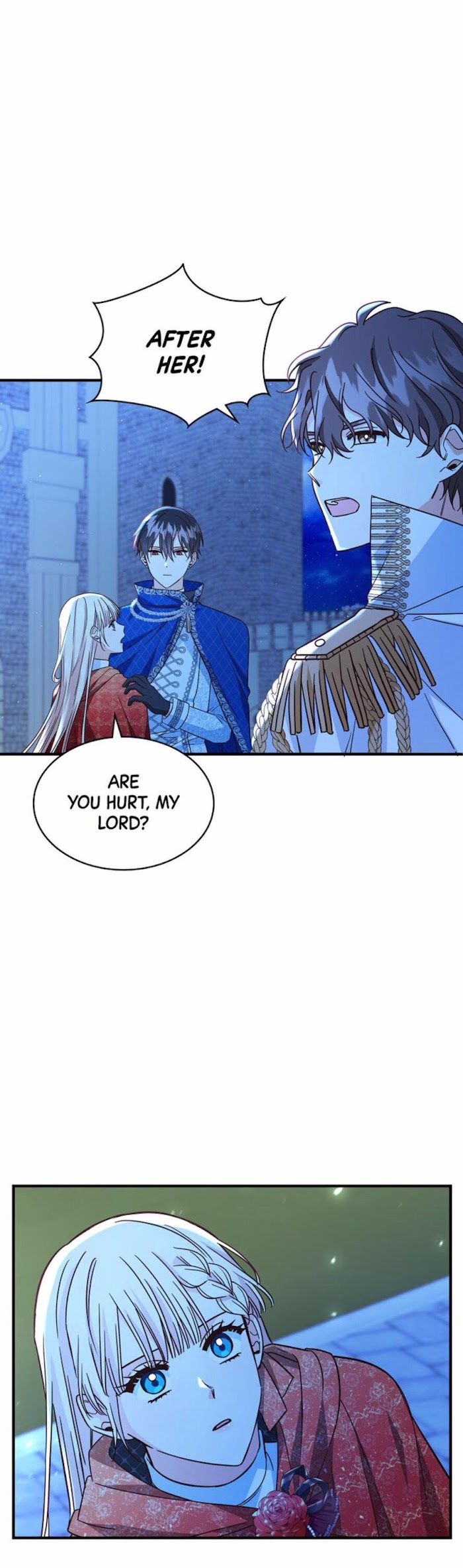 Why Would a Villainess Have Virtues? Chapter 34 138 015