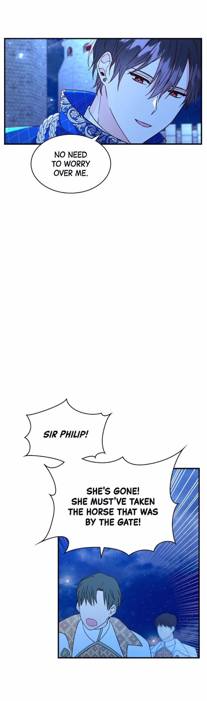 Why Would a Villainess Have Virtues? Chapter 34 139 016