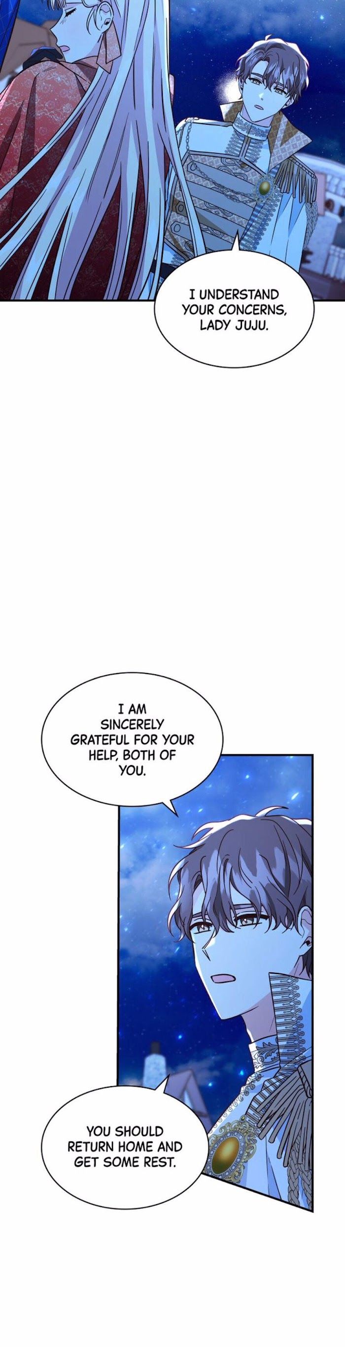 Why Would a Villainess Have Virtues? Chapter 34 142 019