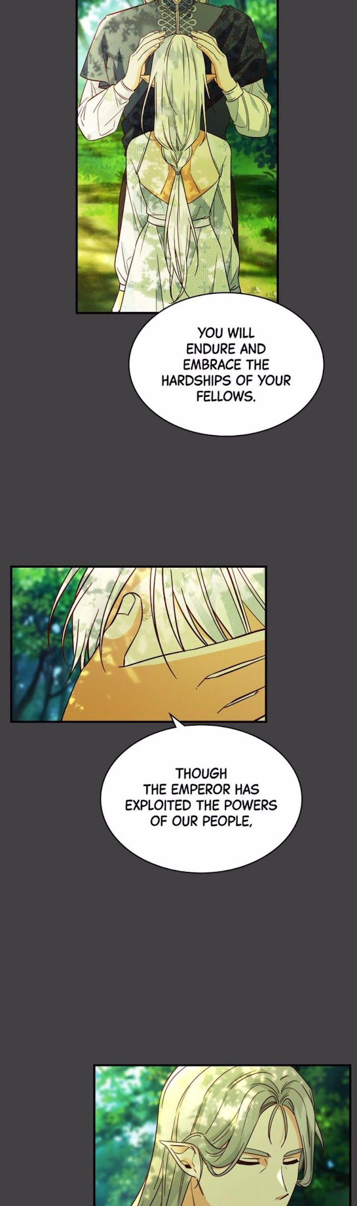 Why Would a Villainess Have Virtues? Chapter 34 146 023