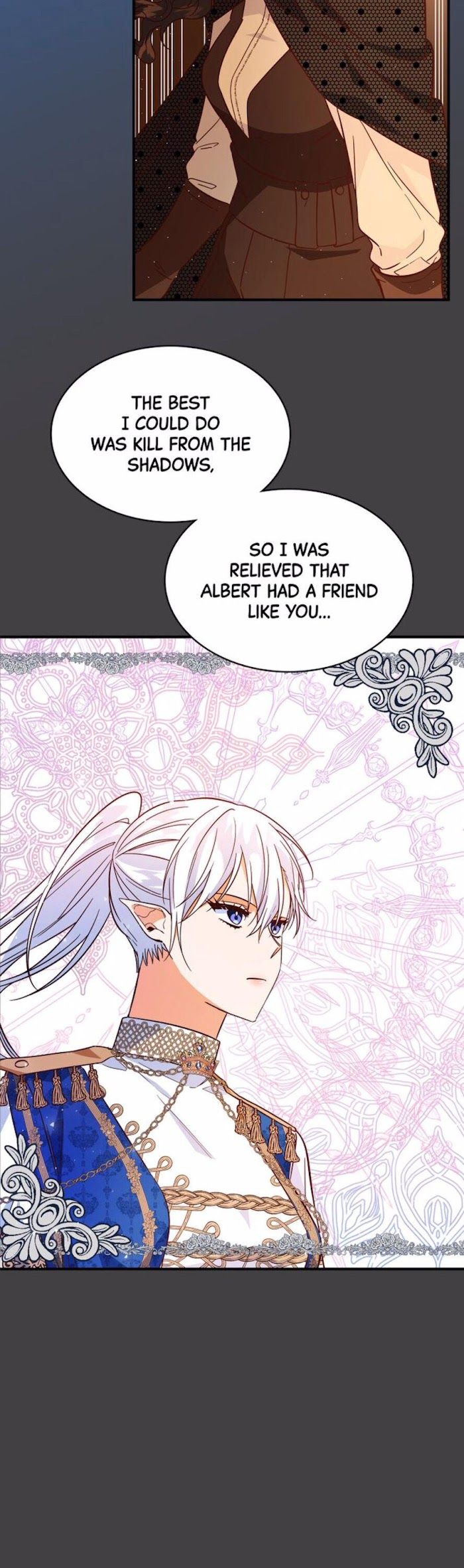 Why Would a Villainess Have Virtues? Chapter 34 159 036