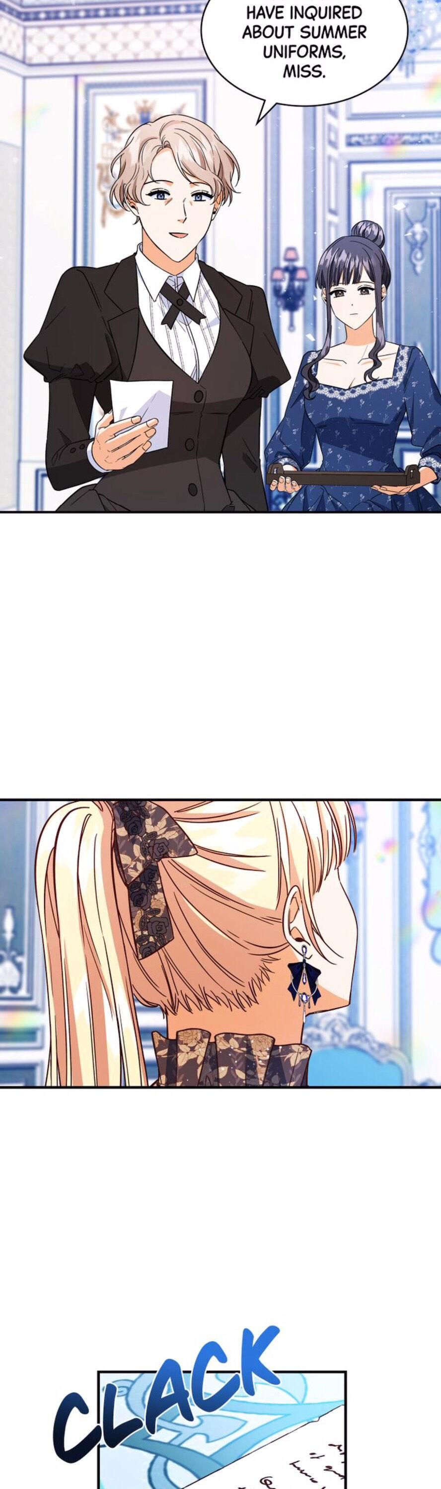 Why Would a Villainess Have Virtues? Chapter 36 134 002