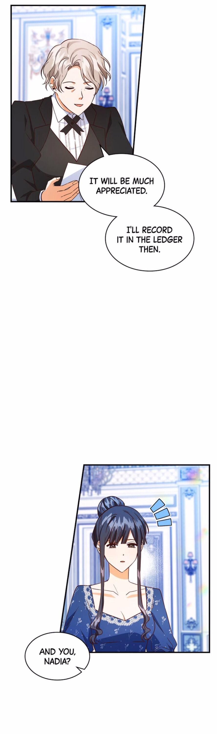 Why Would a Villainess Have Virtues? Chapter 36 136 004