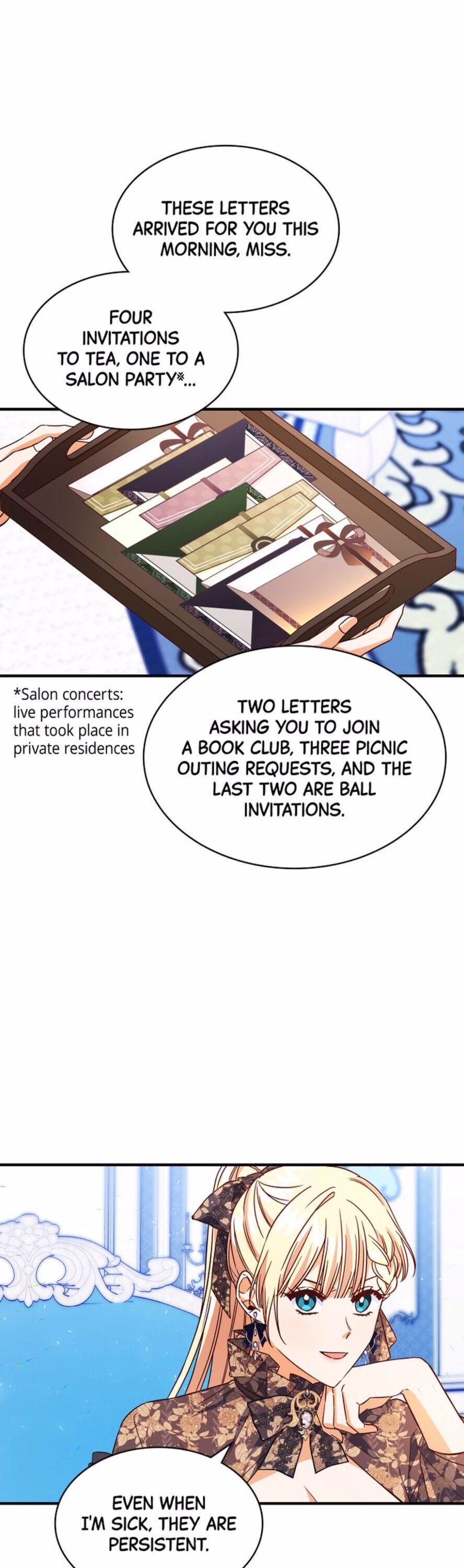 Why Would a Villainess Have Virtues? Chapter 36 137 005